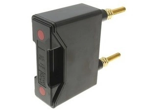 EATON RS100P RS100P Pojistkový spodek (norma BS88, řada Red Spot), zadní připojení, 690V AC, 100A, Č