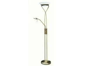 Stojací lampa Gamma bronzová R7s 1×230W RABALUX 4078