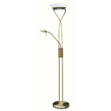 Stojací lampa Gamma bronzová R7s 1×230W RABALUX 4078