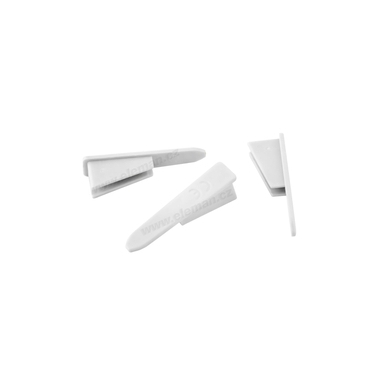 EL 1007531 Koncovka EK-D-1/25/36 pro 1-pól. prop. lišty, průřez 25mm2 a 36mm2 (bal.10)