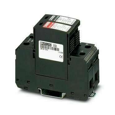 VAL-MS-T1/T2 335/12.5/1+1 Svodič proudu blesku/svodič přepětí typ 1/2 RP 0,84kč/ks