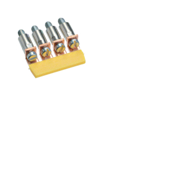 HAG KWJ02B4 Propojení svorek 2,5mm2, 4-násobné