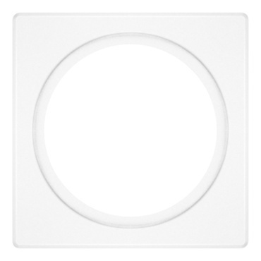 Rámeček LEDVANCE SPOT FRAME 100X100 1X D68 WT