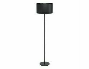 Lampa stojací EGLO STL 1 E27 SCHWARZ MASERLO 1