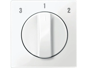 SCHN MTN567319 Merten - Centrální deska pro spínač ventilátoru, System M, Polar