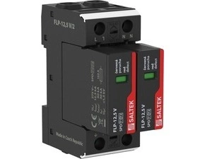 SALTEK A03809 FLP-12,5 V/2