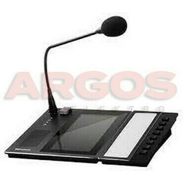 ESSER X-NPMS-R INTEVIO montazni panel pro RK-MIC