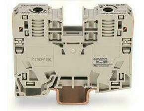 WAGO 285-935 2vodičová průchozí svorka