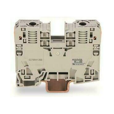 WAGO 285-935 2vodičová průchozí svorka