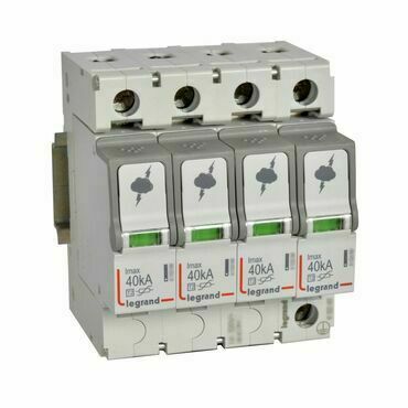 LEG 412233 SVODIČ PŘEPĚTÍ 4P IT 40KA C