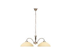 Lustr RABALUX 8177 REGINA bronzová E27 2x MAX 60W