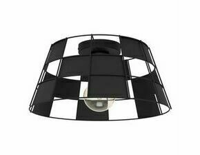 Svítidlo stropní EGLO DL 1 E27 SCHWARZ PONTEFRACT