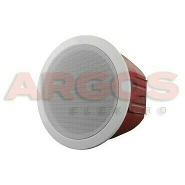 ESSER 582480 6,5" 2-pas .str.repro. 24W, kov.po.kryt EN54