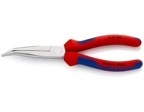 KNIPEX 26 25 200 Kleště půlkulaté s břity