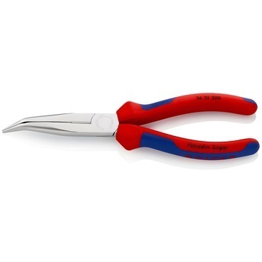 KNIPEX 26 25 200 Kleště půlkulaté s břity