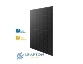 FVE panel Leapton LP182-M-72-MH 550Wp Full black