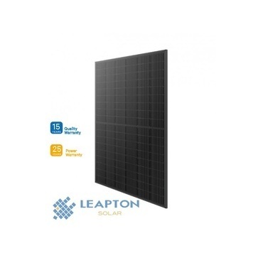 FVE panel Leapton LP182-M-72-MH 550Wp Full black
