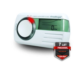 FireAngel CO-9D Detektor CO FireAngel CO-9D-INT, multifunkční LCD