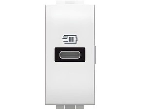 LEG N4192C BTLLT NABÍJEČKA USB C 1M BÍLÁ