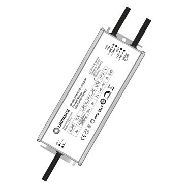 LED driver napěťový LEDVANCE DR DIM-PFM-60/220-240/24/P, 1-10V, IP66