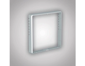 FENIX 4200160 Rámeček TFT-2 Stříbrný STŘÍBRNÝ obvodový rámeček pro TFT-2