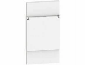 LEG KW04P LNOW KRYT KLAP SCHUKO 2M BÍLÁ