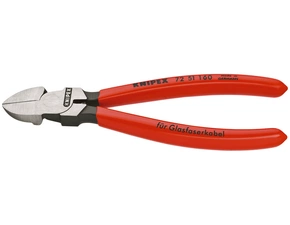 KNIPEX 72 51 160 Kleště štípací boční pro kabely LWL