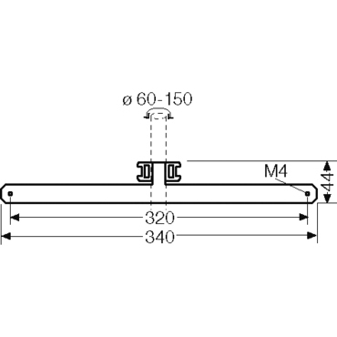 HEN KV MB 18 Pro KV rozvaděče 18 moduly