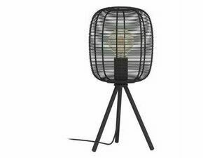 Svítidlo stolní EGLO TL 1 E27 SCHWARZ RINROE