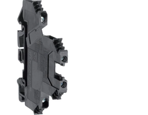 HAG KXA02VB 2,5 mm2 Vertikální svorka s propoj. můstkem 500V/24