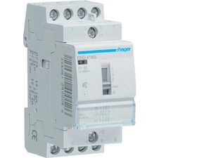 HAG ERD418S Stykač se sníž. hlučností 16A, 2S+2R, 24V AC