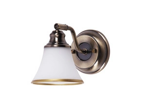 Svítidlo RABALUX 6545 GRANDO bronzová E14 R50 1x MAX 40W