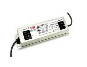 Napájecí zdroj pro LED LED-POL ELG-200-12V IP65 A MW