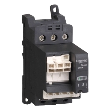 SCHN LU6MB0B TeSys řada U, reverzační blok 32 A, 24V AC, montáž odděleně RP 0,48kč/ks
