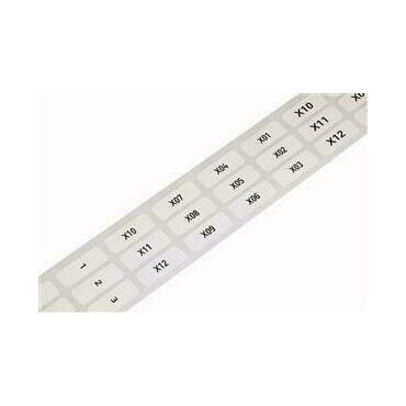 WAGO 210-808 Etikety