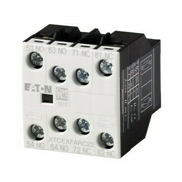 EATON 139580 DILA-XHIR22 Pomocné kontakty, 2Z  2V, kompatibilní od DILA, DILM7 do DILM38