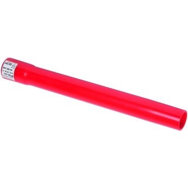 DEHN 785523  Prodloužení trubky vysavače D 40 / délka 400 mm pro soupravu pro suché čištění do 1 DEH DEHN