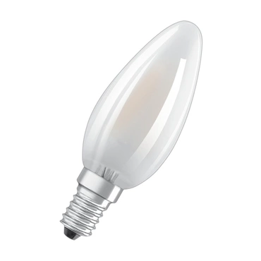 LEDPCLB25 2,8W/827 230VGLFR E14 FS1OSRAM
