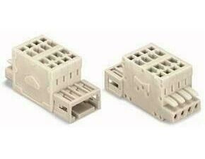 WAGO 734-362 2-conductor combi strip