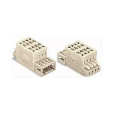 WAGO 734-362 2-conductor combi strip