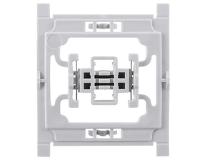 HOMEMATIC IP EQ3-ADA-S Adaptér Siemens, set 20ks Adaptér umožňuje integrovat rámečky a kryty řady Si