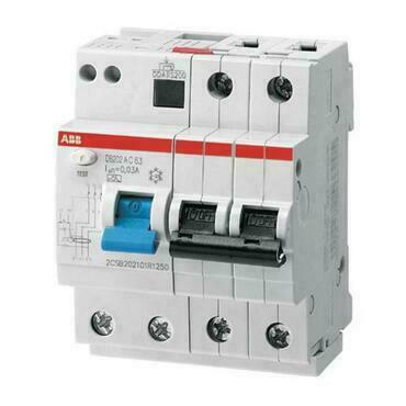 ABB 2CSR272001R1165 DS202 M AC-B16/0,03