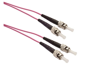 INTLK 70236114 SXPC-ST/ST-UPC-OM4-1M-D Patch kabel 50/125 STupc/STupc MM OM4 1m duplex