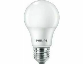 LED žárovka PHILIPS CorePro LEDbulb ND 4.9-40W A60 E27 827