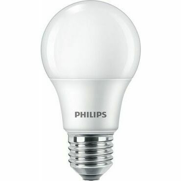 LED žárovka PHILIPS CorePro LEDbulb ND 4.9-40W A60 E27 827