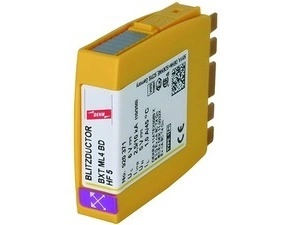 DEHN 920371 Kombinovaný svodič přepětí - modul BLITZDUCTOR XT pro 2 páry