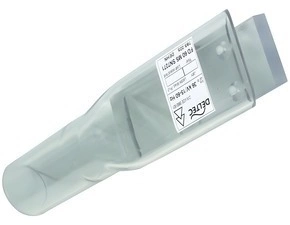 DEHN 785225  Plochý vysávací nástavec šířka 60 / délka 260 mm se škrabkou pro soupravu pro suché DEH DEHN