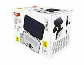 EMOS ZG132S LED SOLAR REFLEKTOR SPILO 1500LM IP54 NW
