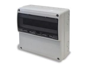 FAM Skříň 3974 AcquaCOMBI IP65, 16 modulů, 330x330x150mm