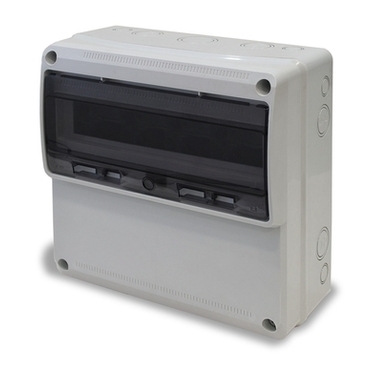 FAM Skříň 3974 AcquaCOMBI IP65, 16 modulů, 330x330x150mm